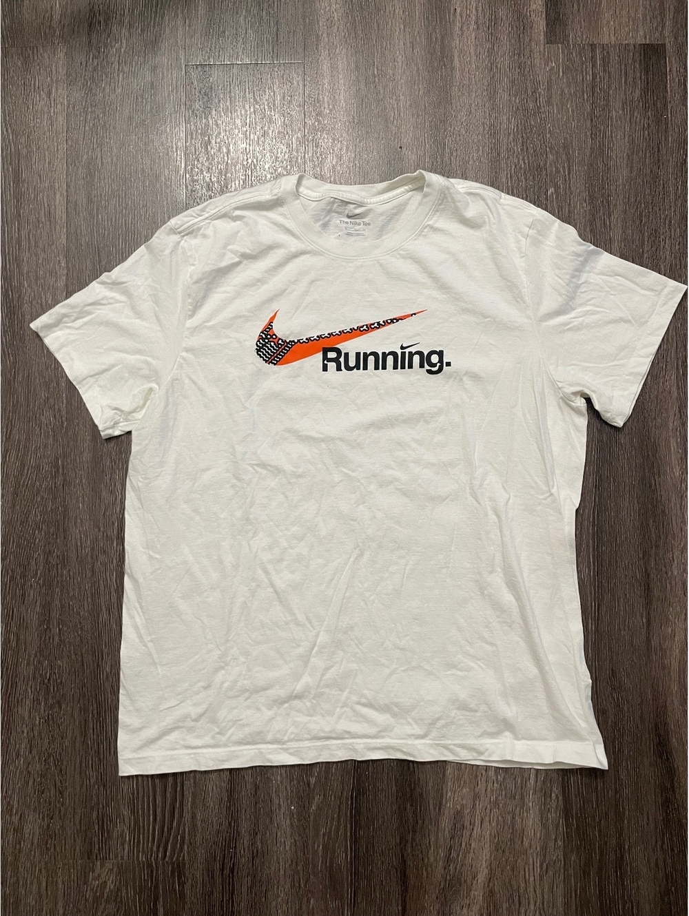 Nike Dri-FIT (M Nk Df Rub Hrtg Z) Graphic Tee